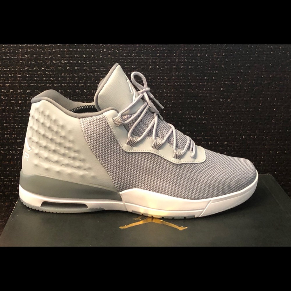 Nike Jordan Academy